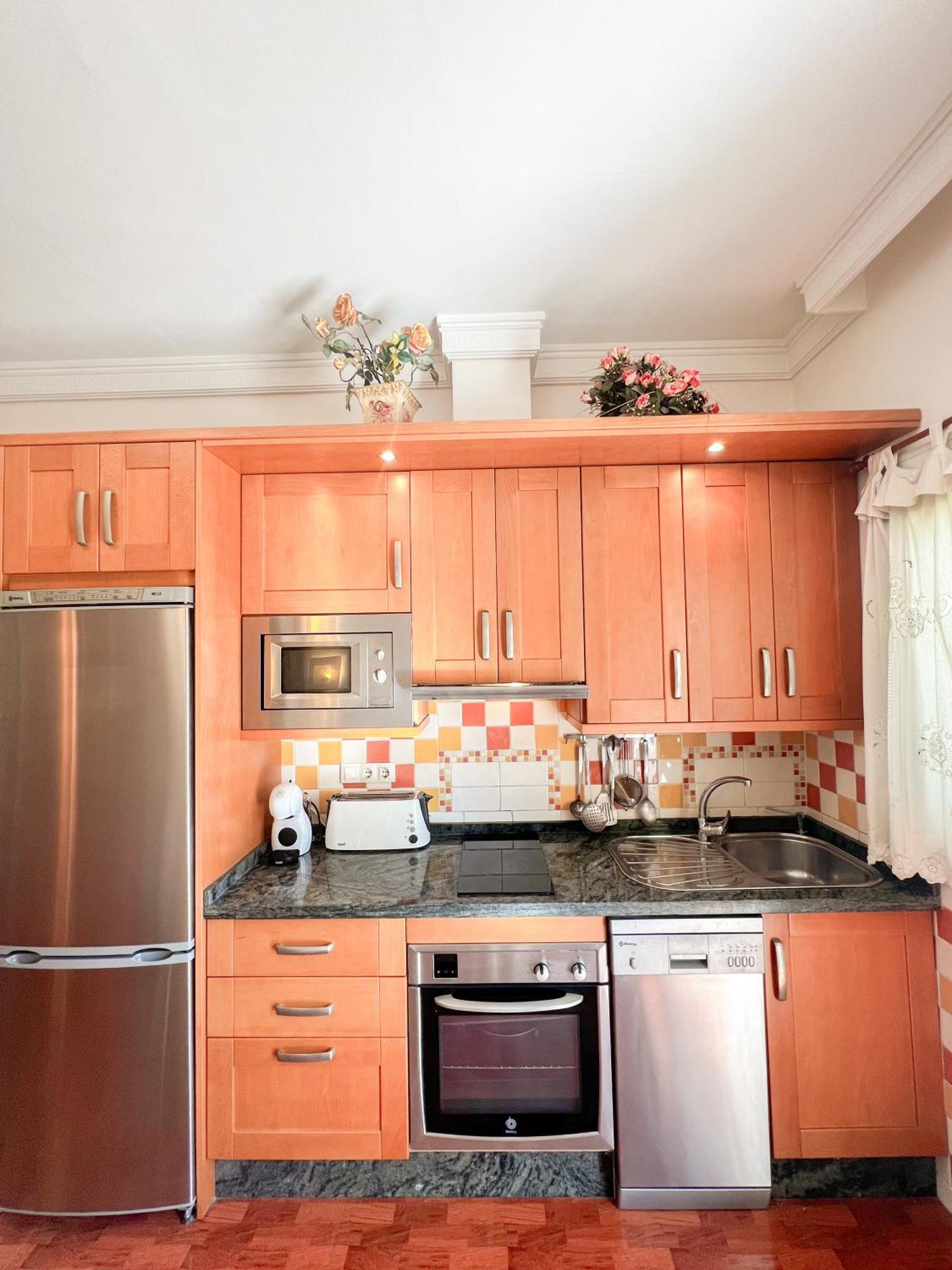 Cozy Apartment Bajondillo Sun&Beach Торремолинос Экстерьер фото