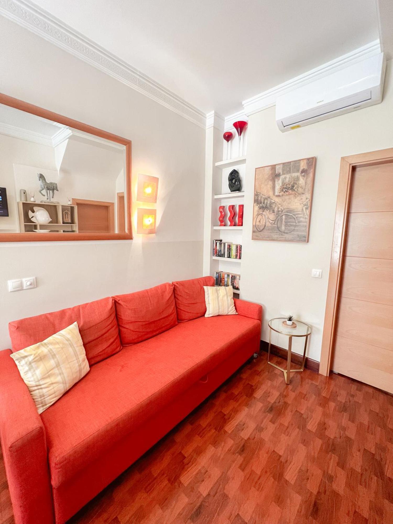 Cozy Apartment Bajondillo Sun&Beach Торремолинос Экстерьер фото