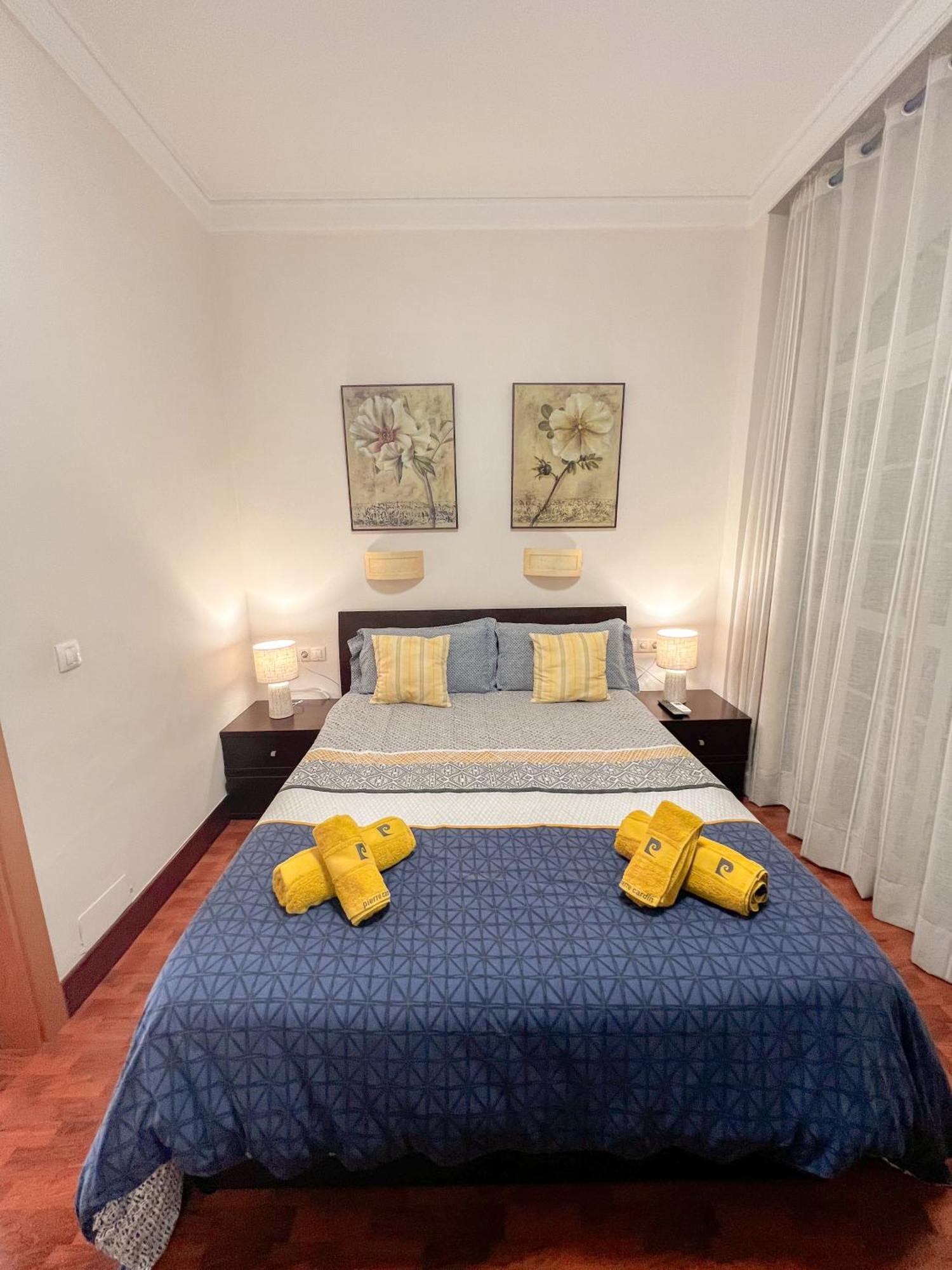 Cozy Apartment Bajondillo Sun&Beach Торремолинос Экстерьер фото