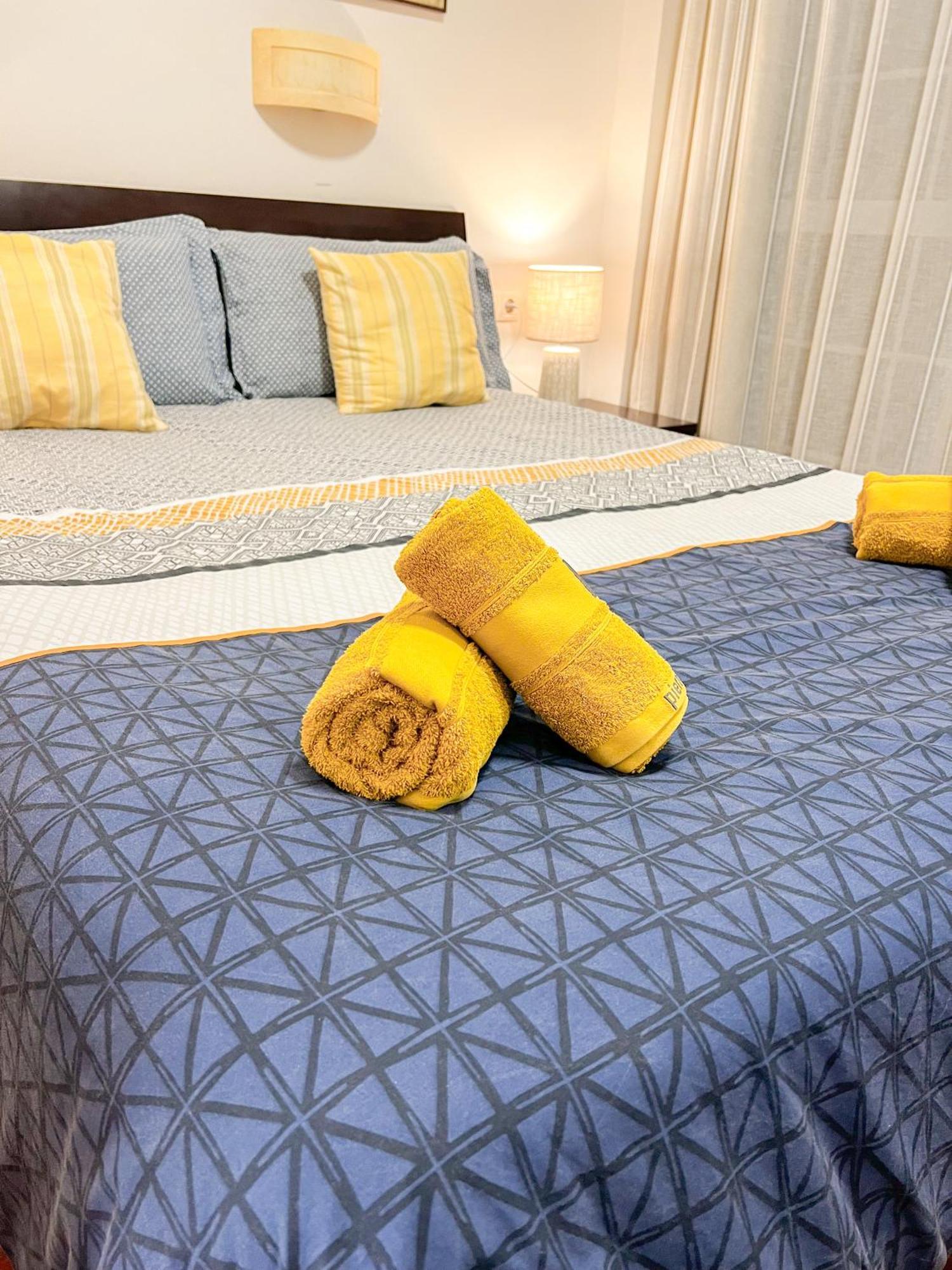 Cozy Apartment Bajondillo Sun&Beach Торремолинос Экстерьер фото