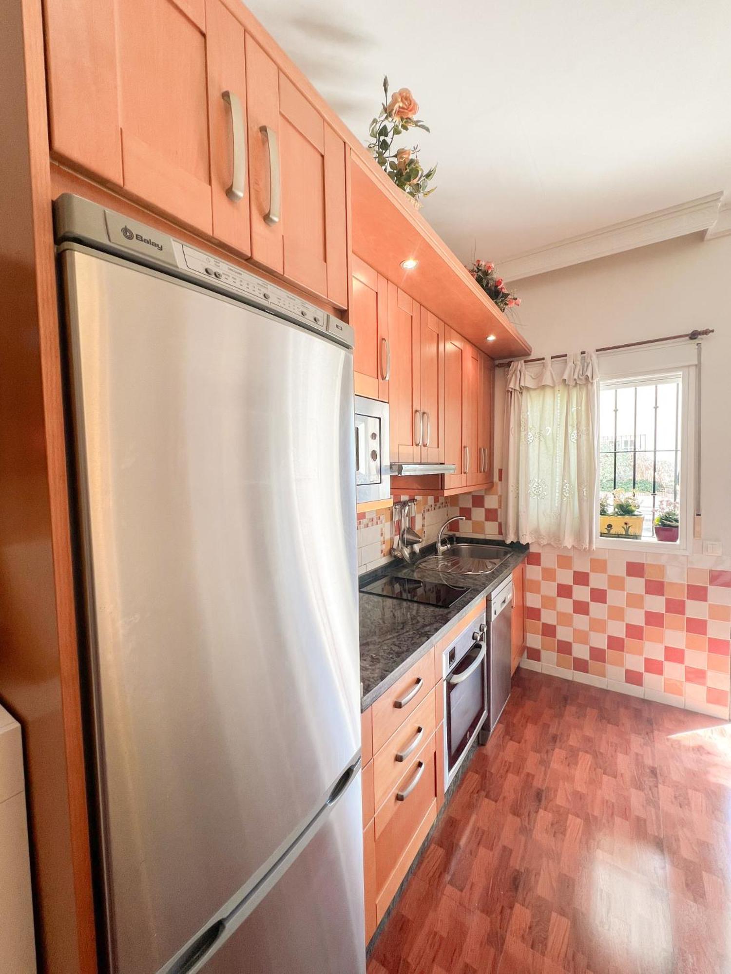 Cozy Apartment Bajondillo Sun&Beach Торремолинос Экстерьер фото
