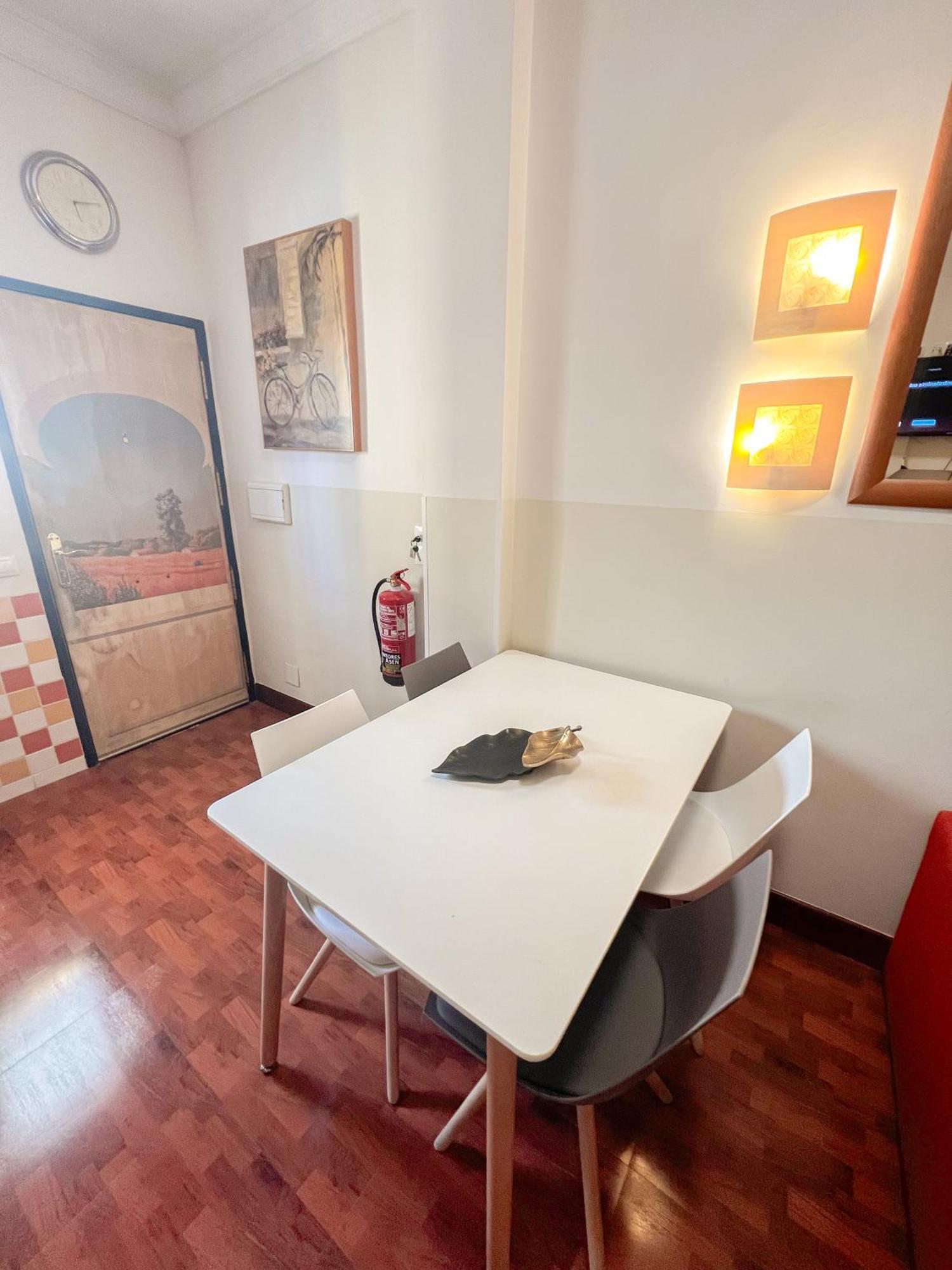 Cozy Apartment Bajondillo Sun&Beach Торремолинос Экстерьер фото