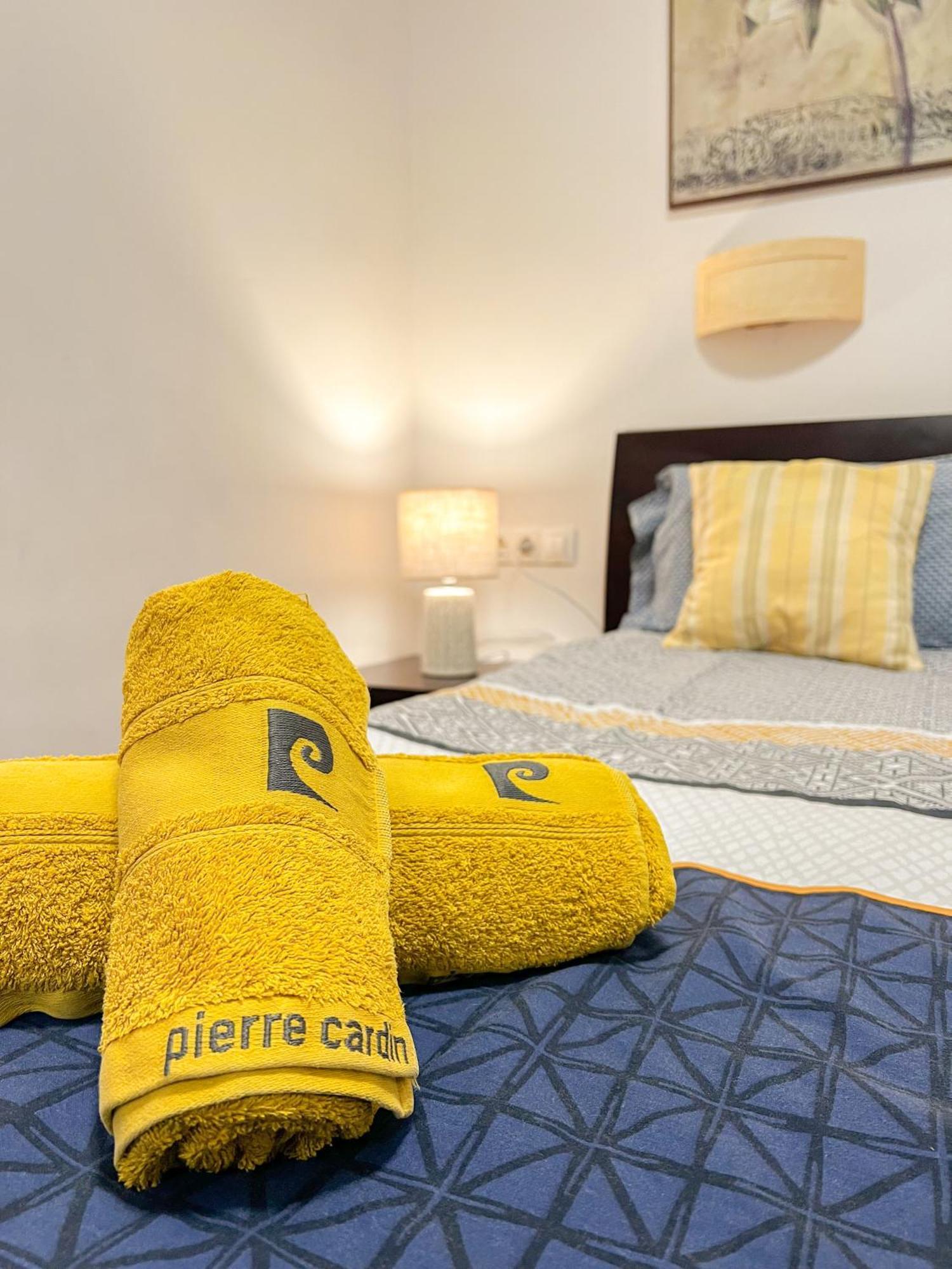 Cozy Apartment Bajondillo Sun&Beach Торремолинос Экстерьер фото