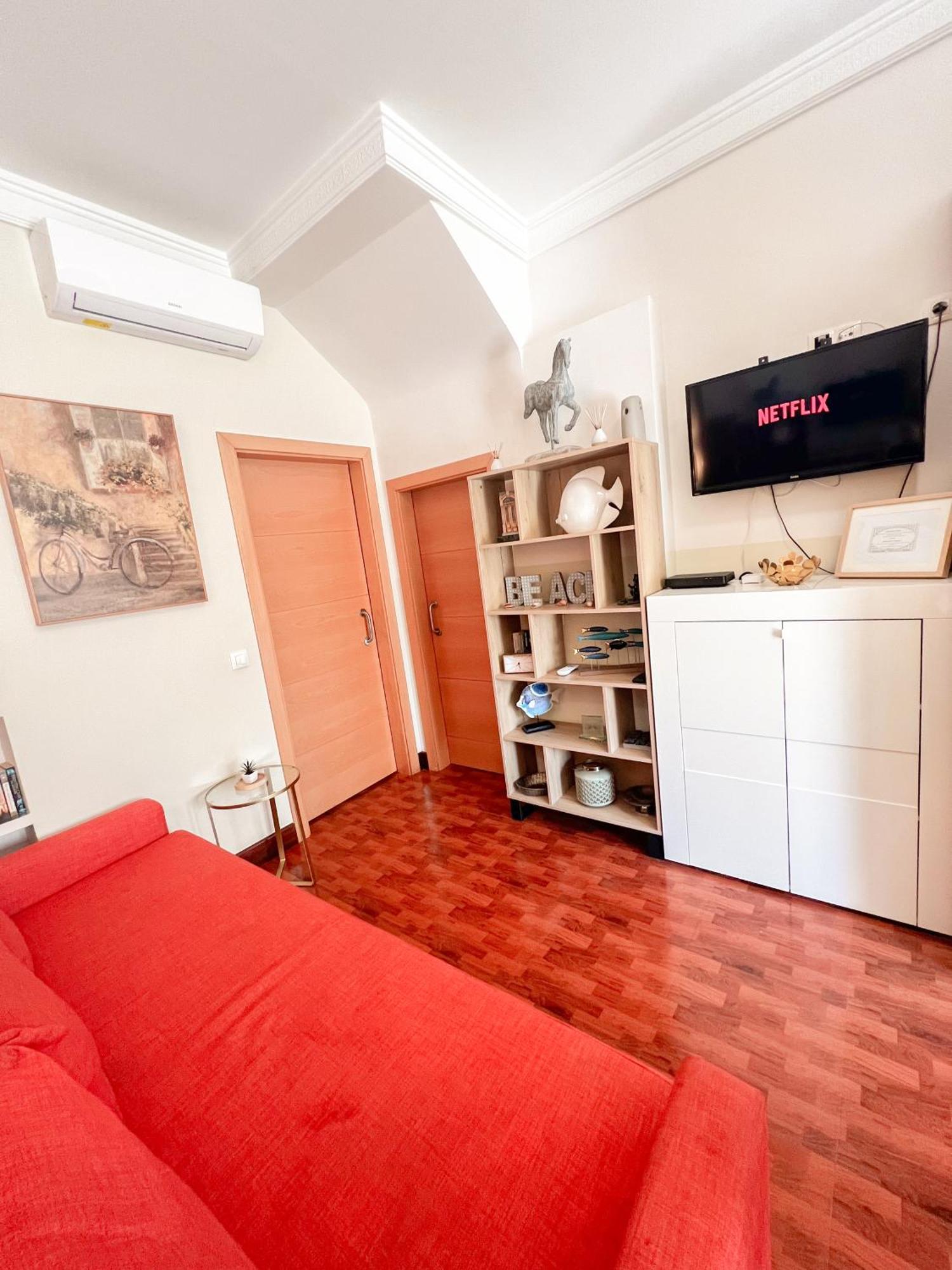 Cozy Apartment Bajondillo Sun&Beach Торремолинос Экстерьер фото