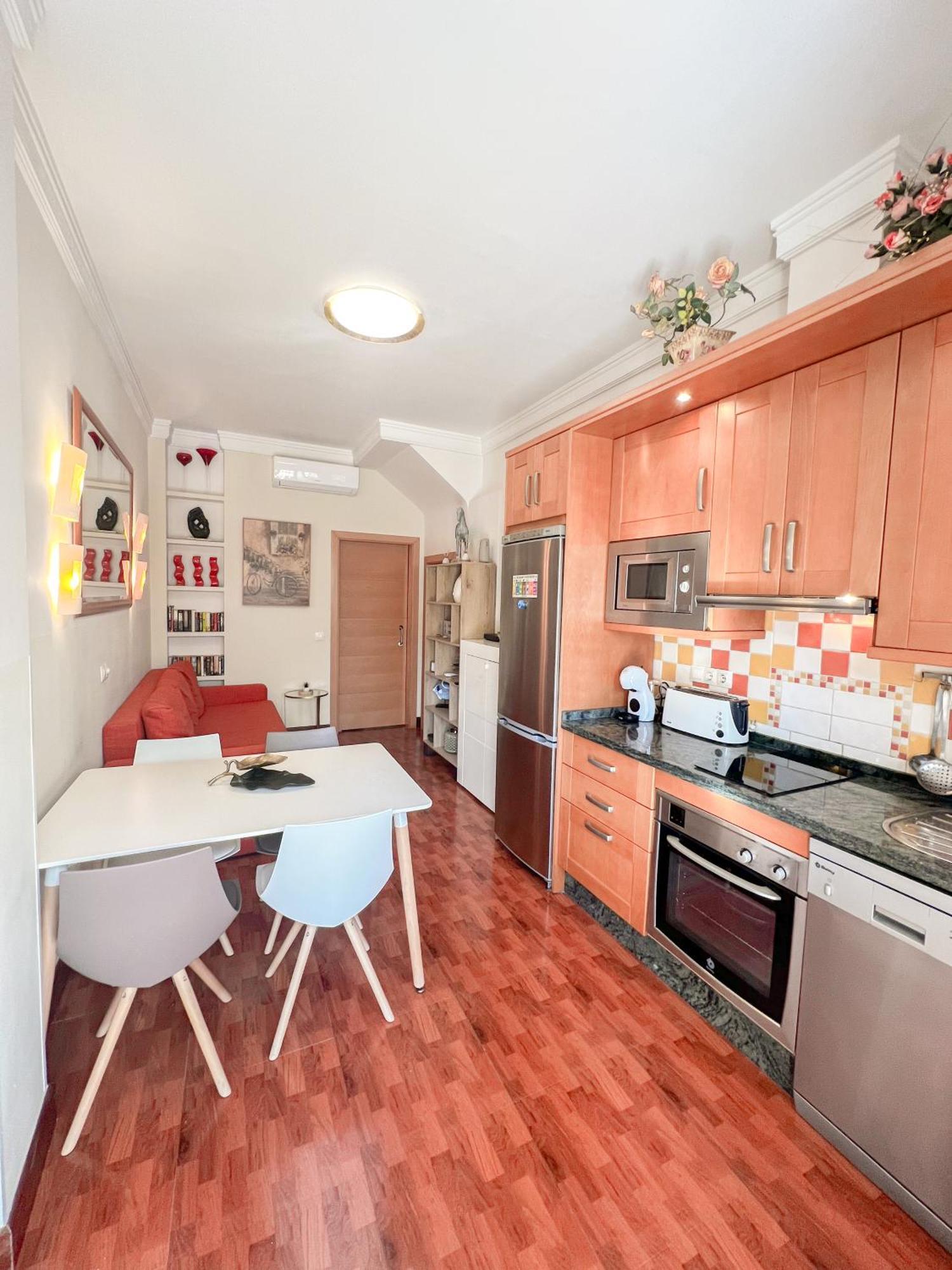 Cozy Apartment Bajondillo Sun&Beach Торремолинос Экстерьер фото